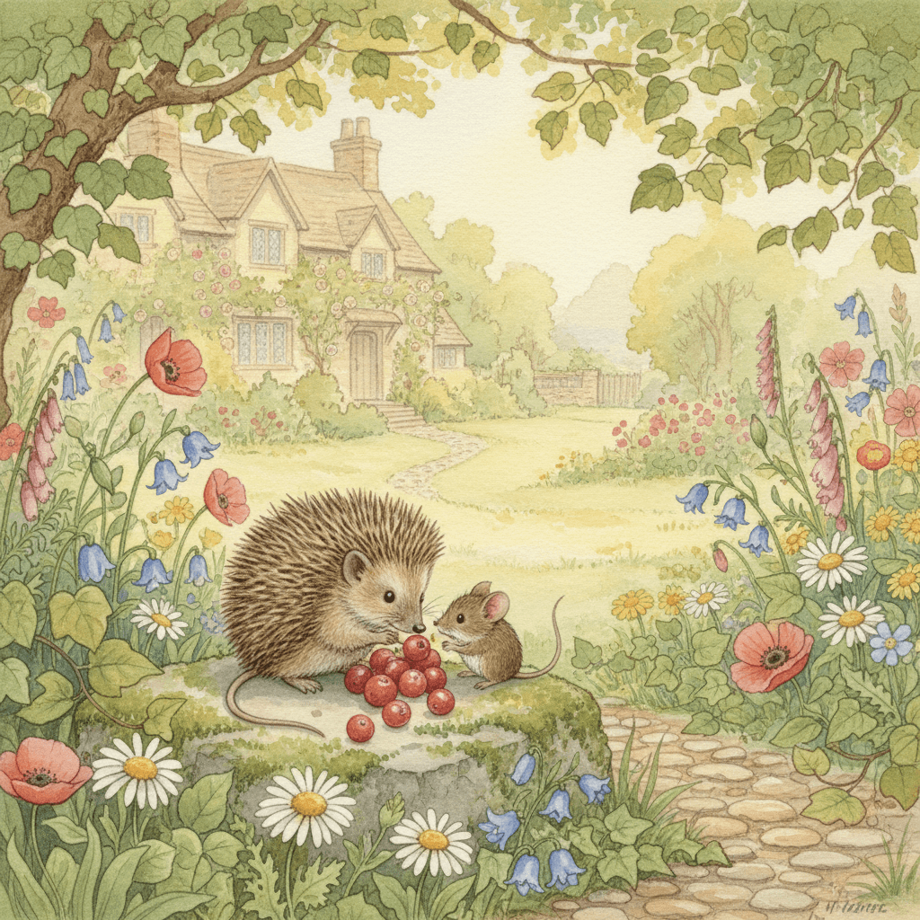 The Garden of Giving