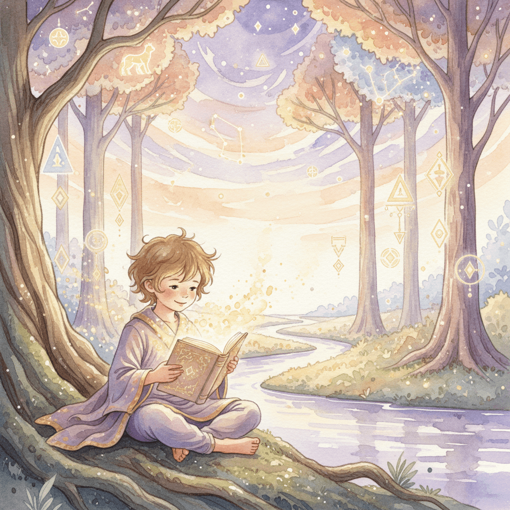 Illustration for How Reading Builds Your Child's Brain While Screens Break Connections