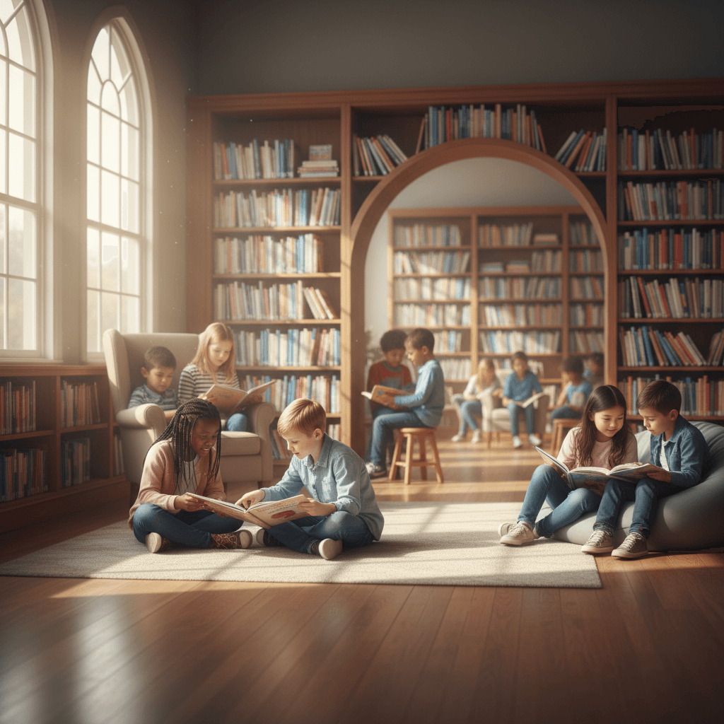 The 1.4 Million Word Gap: What Happens When Children Miss Out on Bedtime Stories