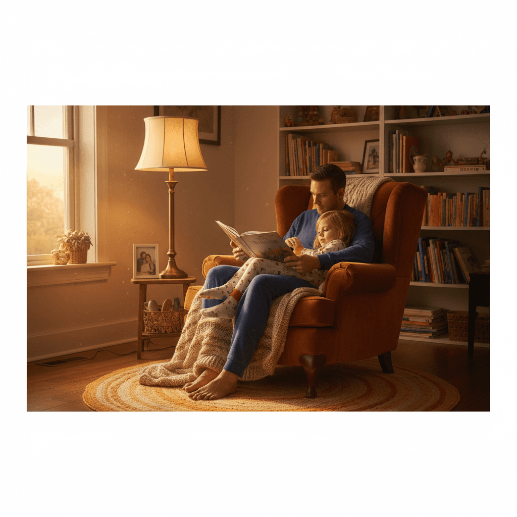 The Hidden Reason Your Bedtime Routine Shapes Your Child's Social Skills