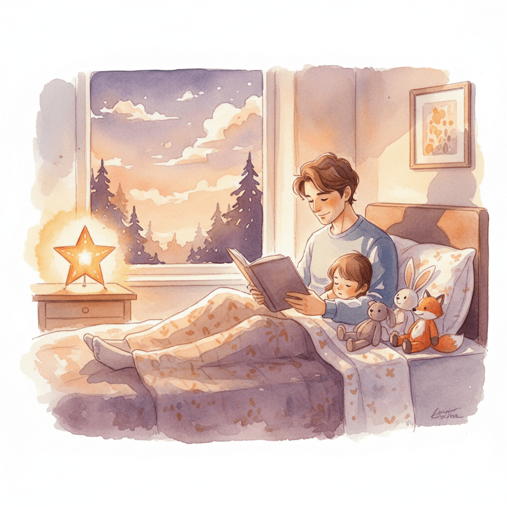 The Million Word Gap: How Daily Reading Builds Your Child's Brain Before Kindergarten