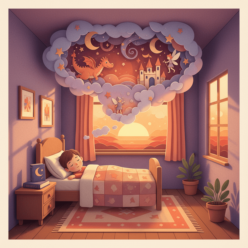 The Sleep-Literacy Connection: How Bedtime Reading Builds Better Brains and Better Sleepers