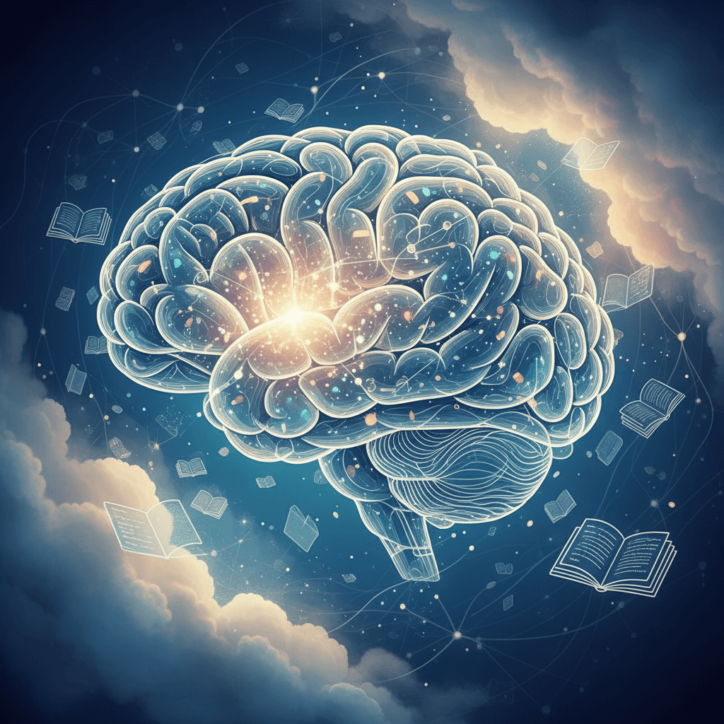 What Happens Inside Your Child's Brain When You Read Together